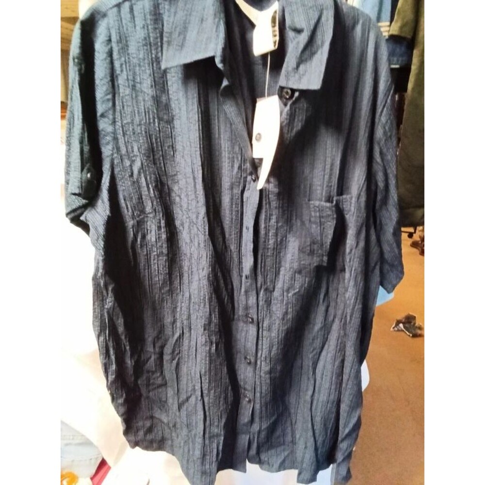 NW-1 White Stag blouse